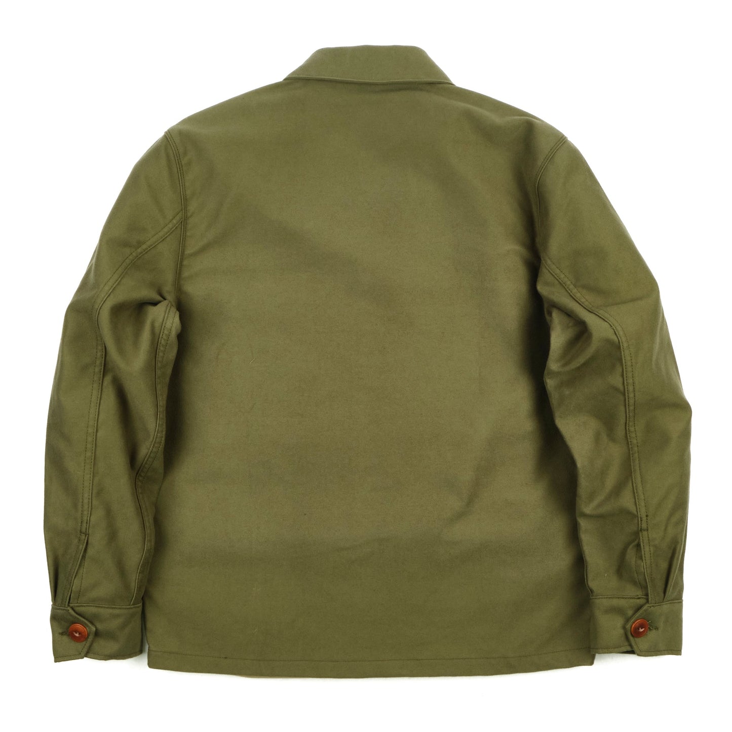 Freenote - CC-1 Chore Coat Moleskin Olive
