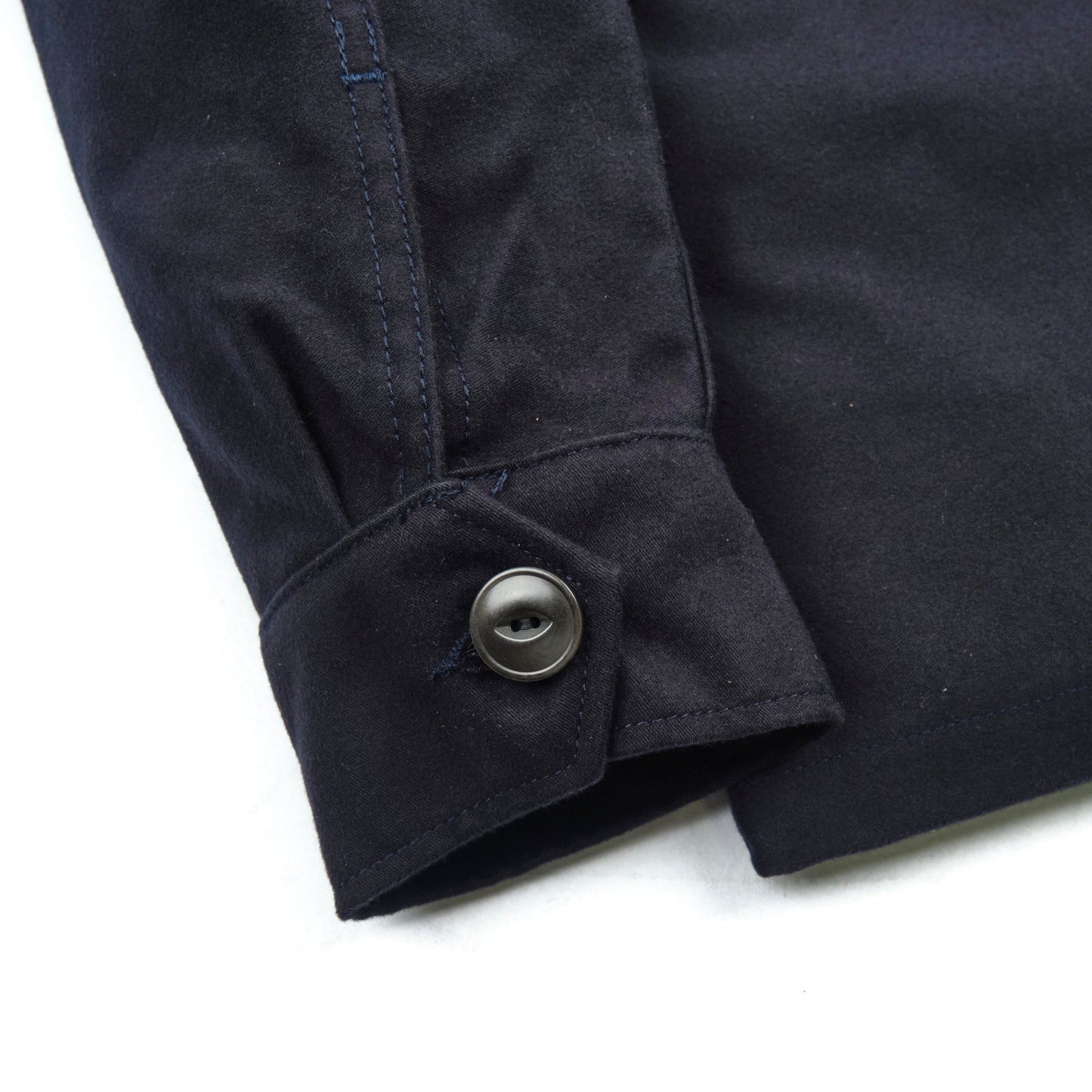 Freenote - CC-1 Chore Coat Moleskin Navy