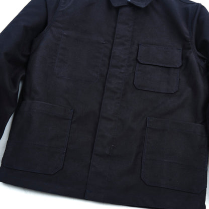 Freenote - CC-1 Chore Coat Moleskin Navy