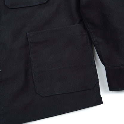 Freenote - CC-1 Chore Coat Moleskin Navy