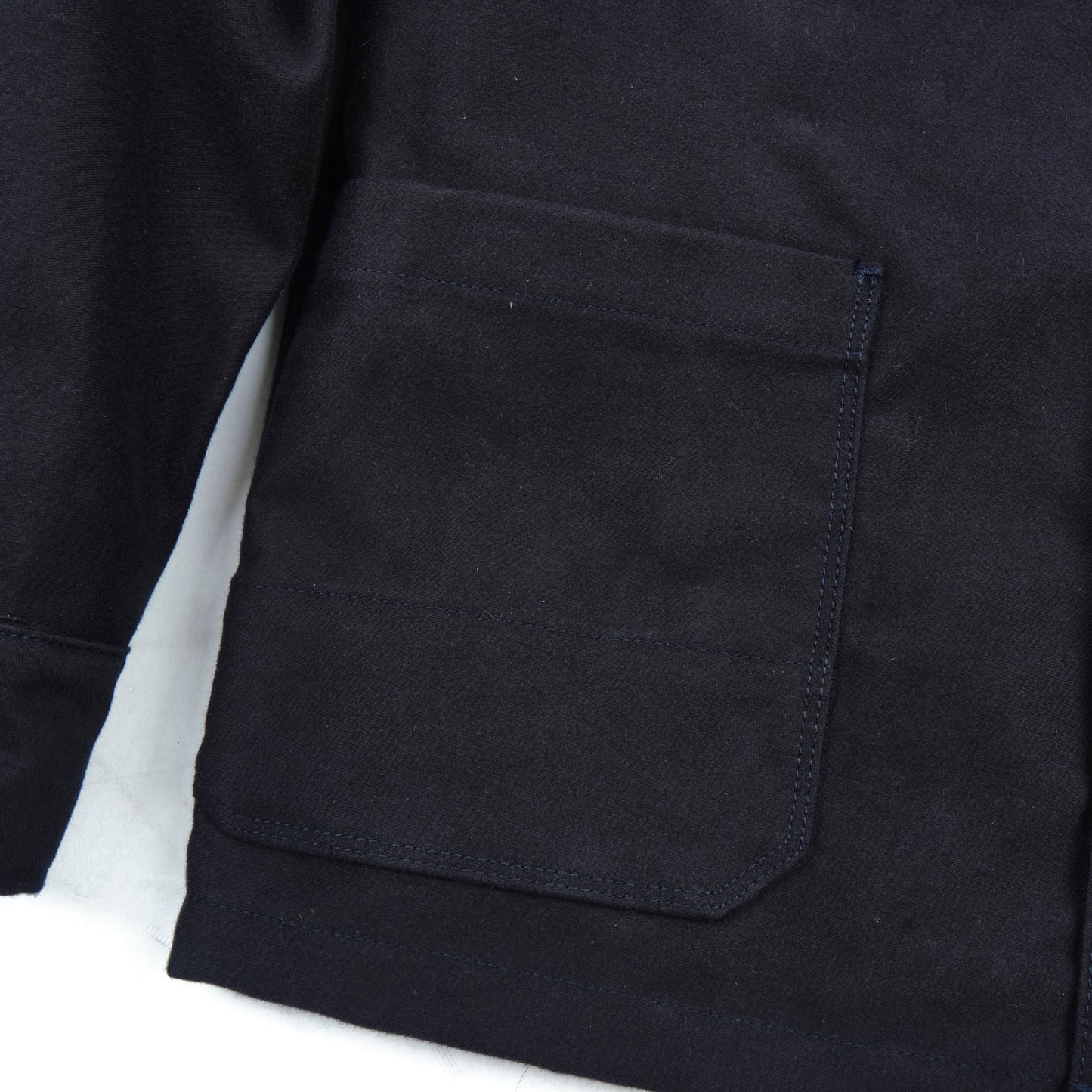 Freenote - CC-1 Chore Coat Moleskin Navy