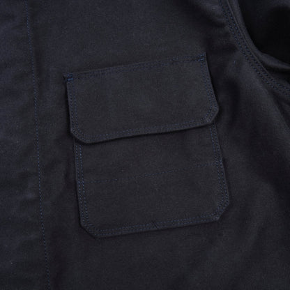 Freenote - CC-1 Chore Coat Moleskin Navy