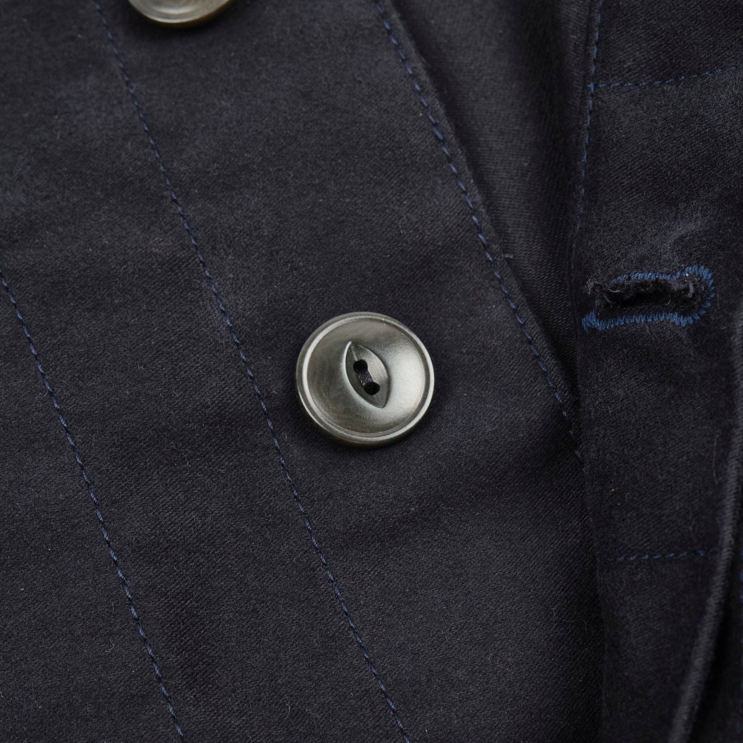 Freenote - CC-1 Chore Coat Moleskin Navy