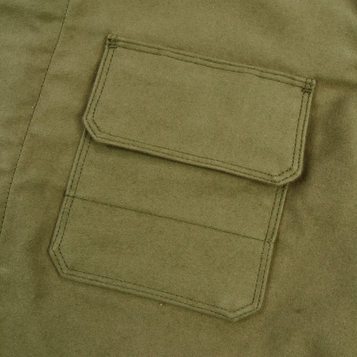 Freenote - CC-1 Chore Coat Moleskin Olive