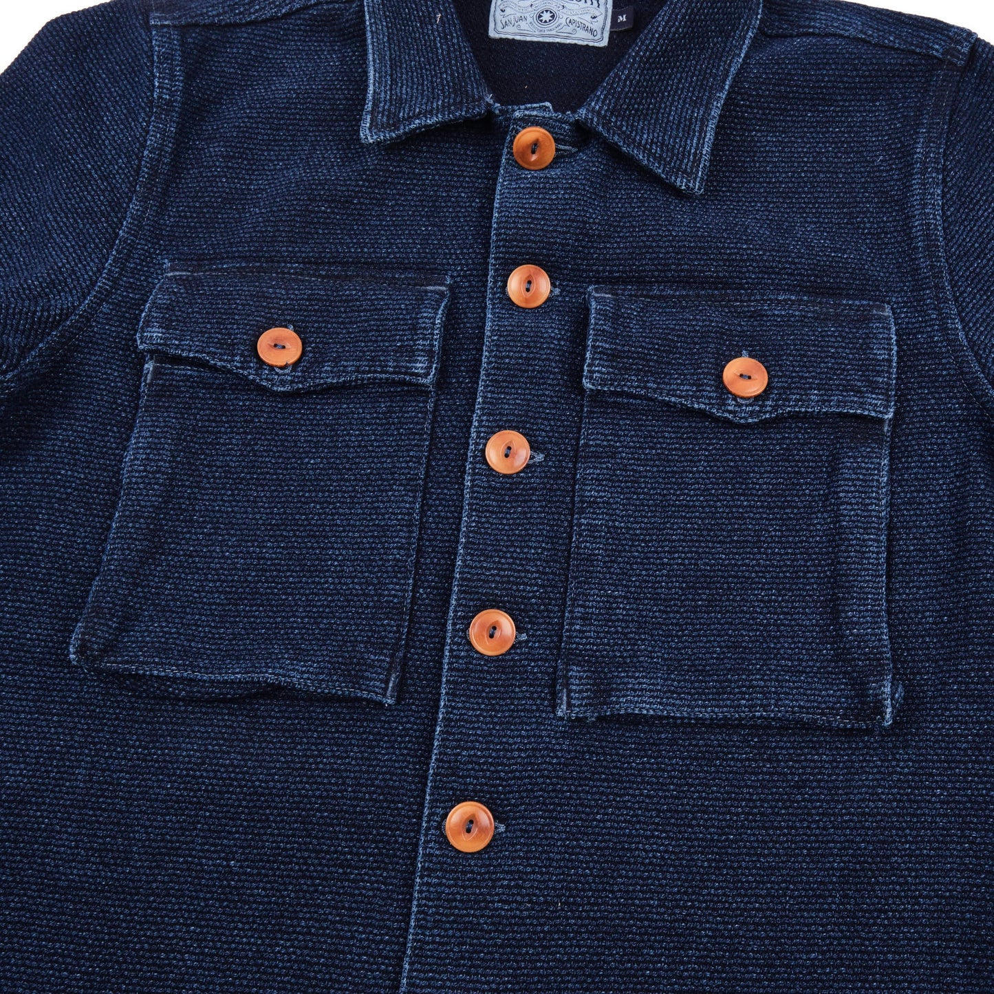 Freenote - Midway Sashiko Single Rinsed