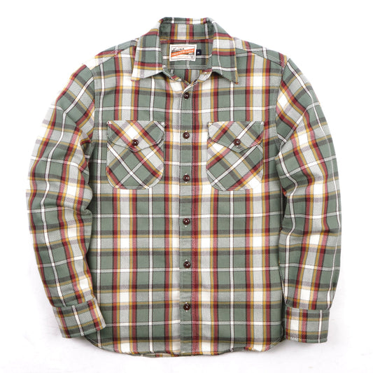 Freenote - Wells Aloe Green Plaid