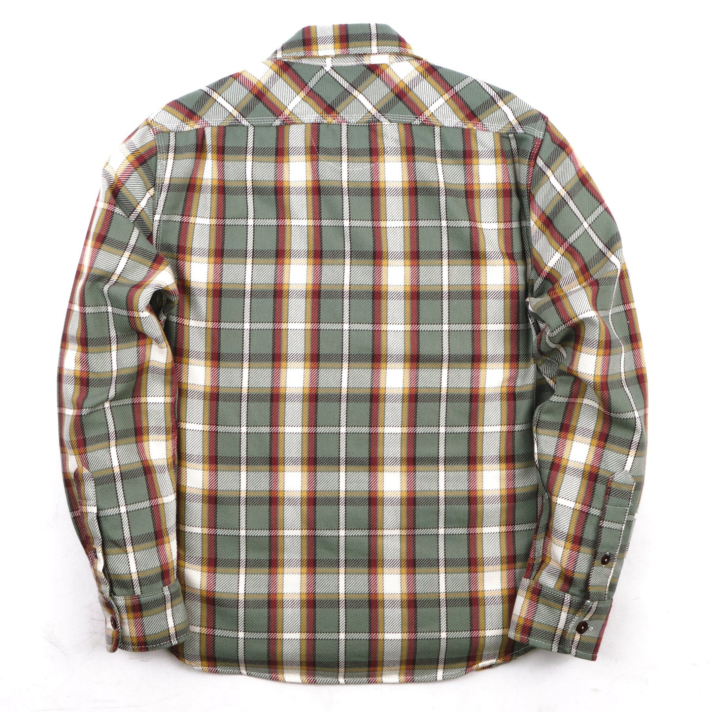 Freenote - Wells Aloe Green Plaid