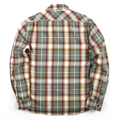 Freenote - Wells Aloe Green Plaid