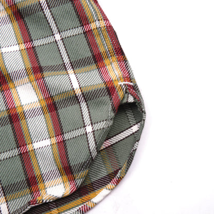Freenote - Wells Aloe Green Plaid