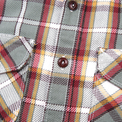 Freenote - Wells Aloe Green Plaid