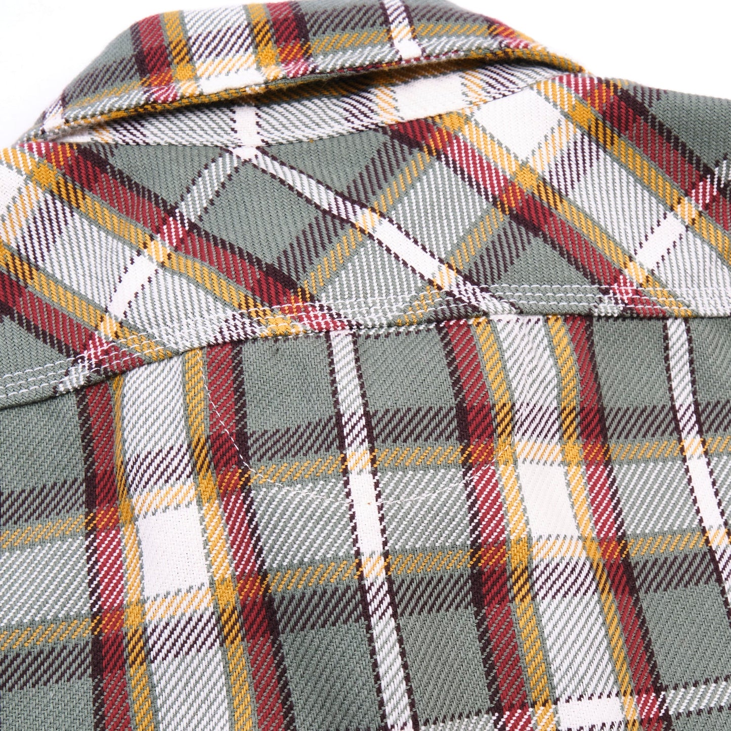 Freenote - Wells Aloe Green Plaid