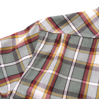 Freenote - Wells Aloe Green Plaid