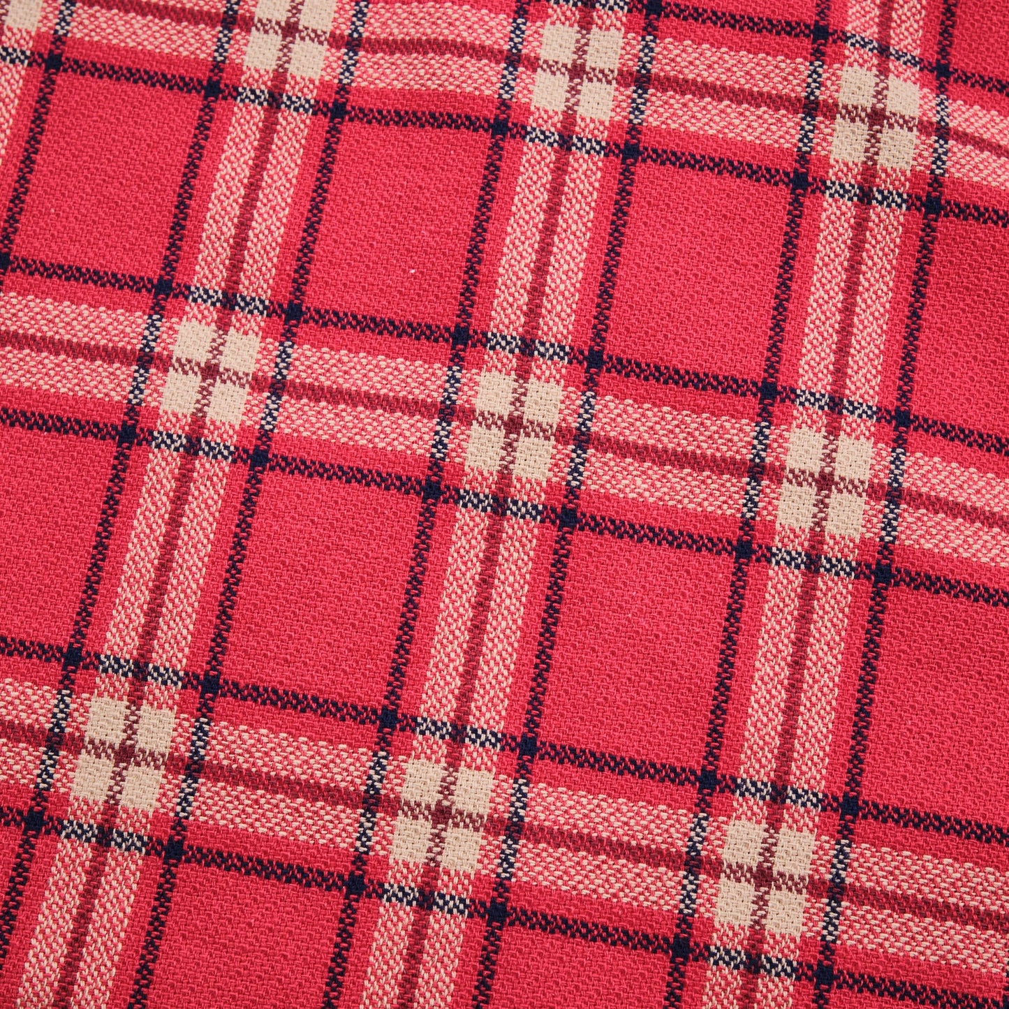 Freenote - Western Scout Red Plaid