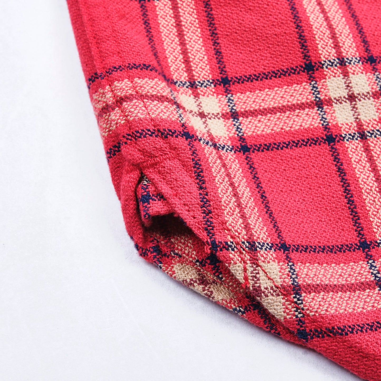 Freenote - Western Scout Red Plaid