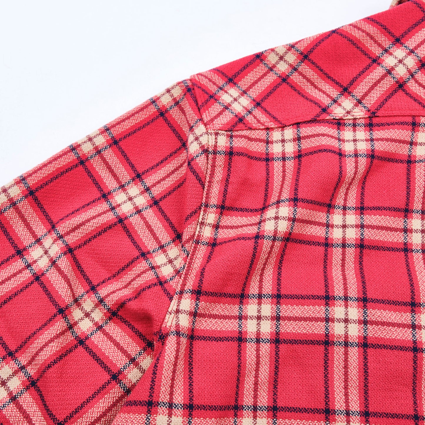 Freenote - Western Scout Red Plaid