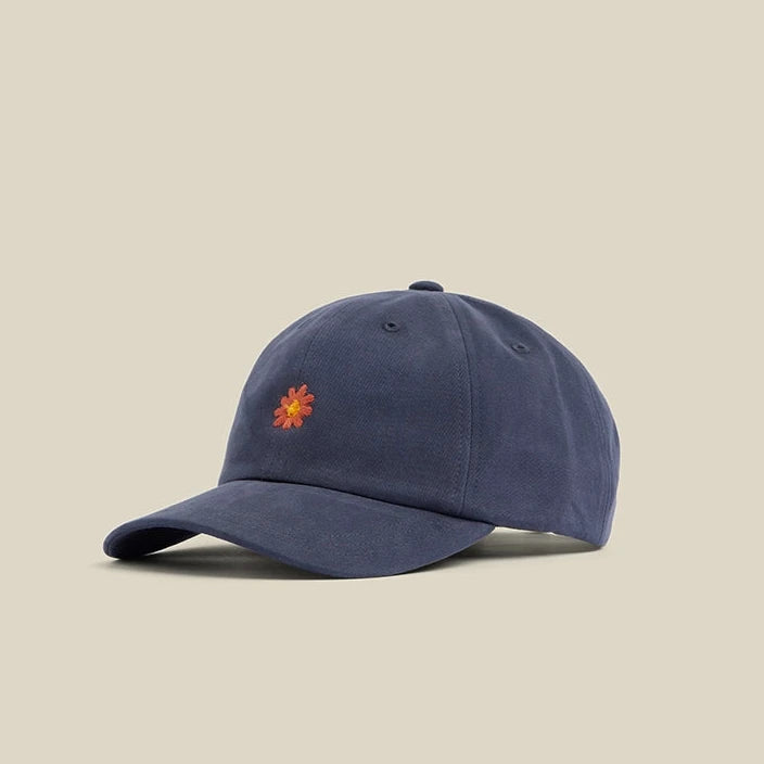 Portuguese Flannel - Twill Cap Navy