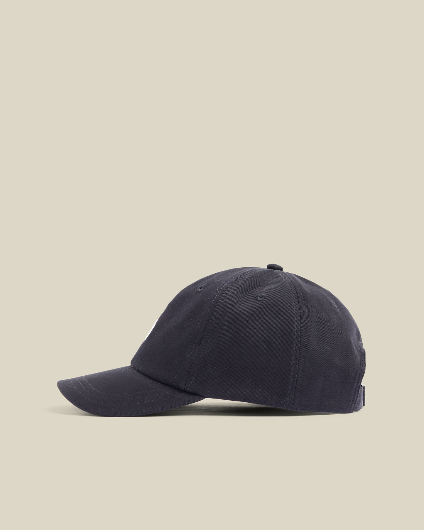 Portuguese Flannel - Twill Cap Black