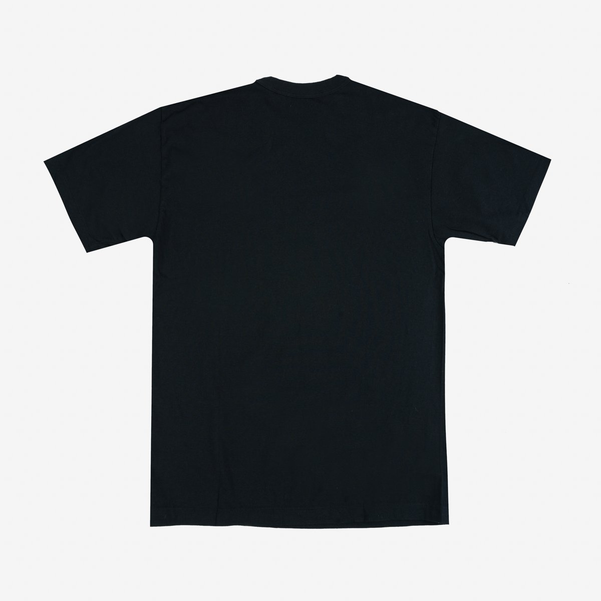 Utilitees - Tee - Crew Neck Loopwheel (Black)