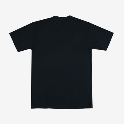 Utilitees - Tee - Crew Neck Loopwheel (Black)