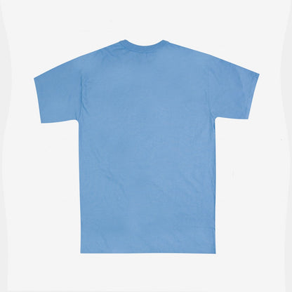 Utilitees - Tee - Crew Neck Loopwheel (Light Blue)