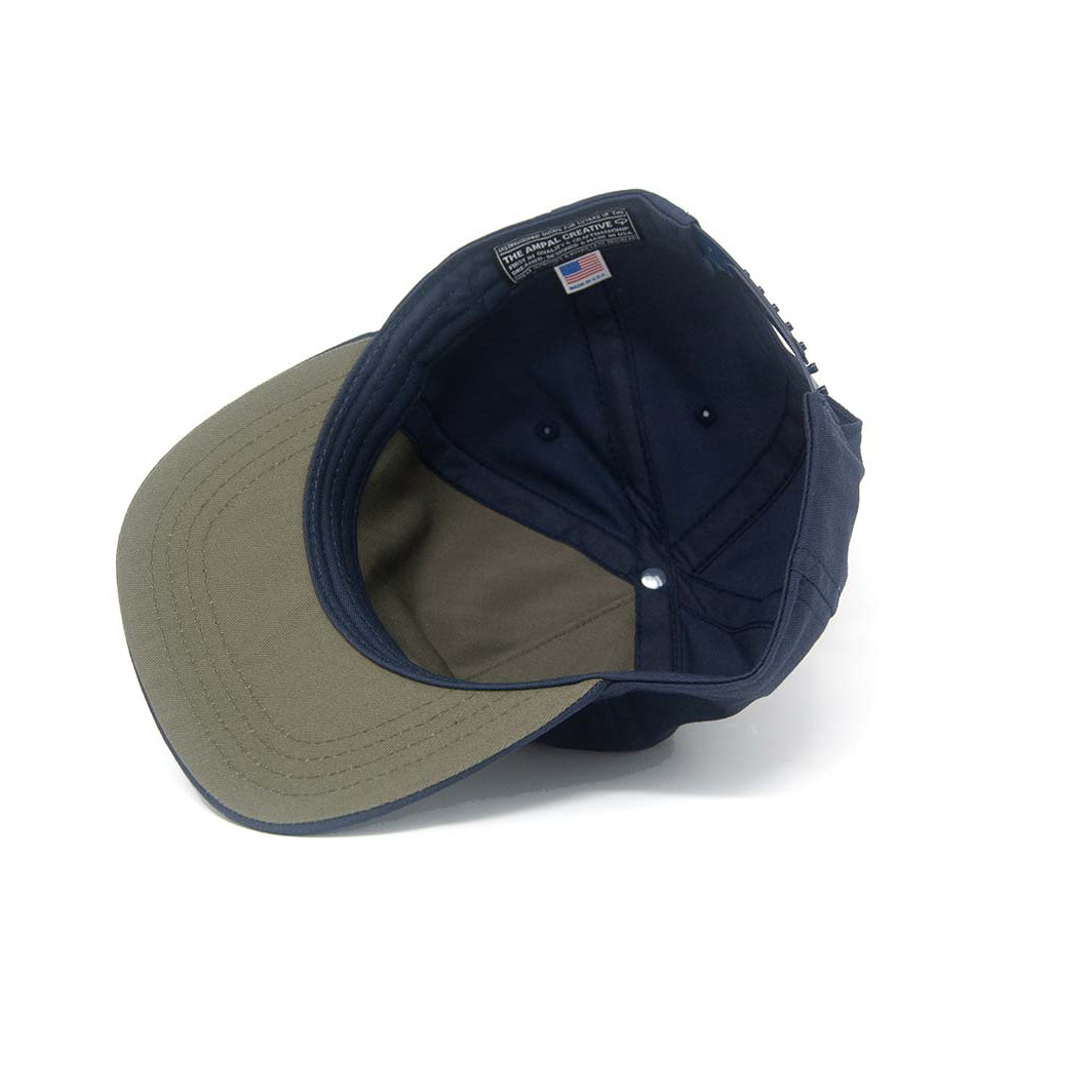 Ampal Creative - Union Navy Blank