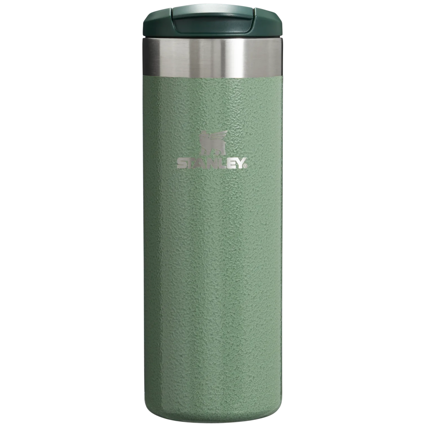 Stanley - Aerolight Transit Mug Hammertone Green 470ml