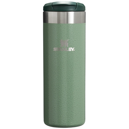 Stanley - Aerolight Transit Mug Hammertone Green 470ml