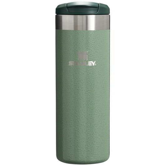 Stanley - Aerolight Transit Mug Hammertone Green 470ml