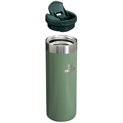 Stanley - Aerolight Transit Mug Hammertone Green 470ml