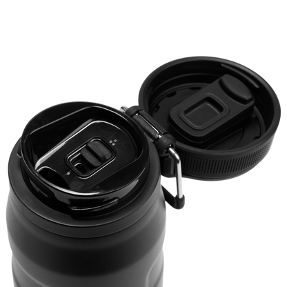 Stanley - IceFlow™ Twist Flip Black 0,7L