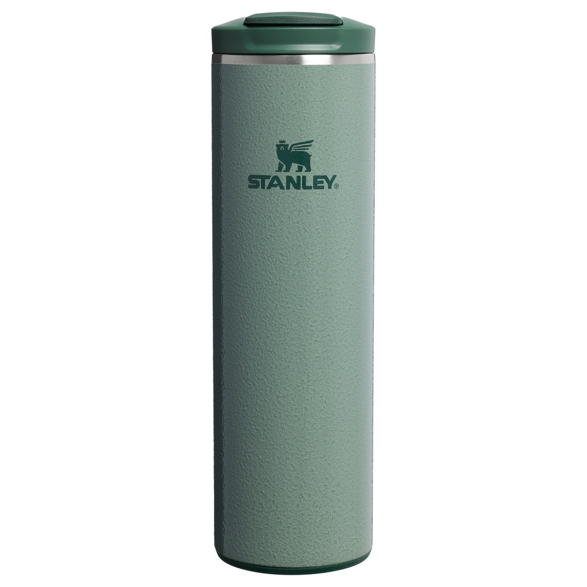 Stanley - Transit Fliptop Mug Hammertone Green 473ml