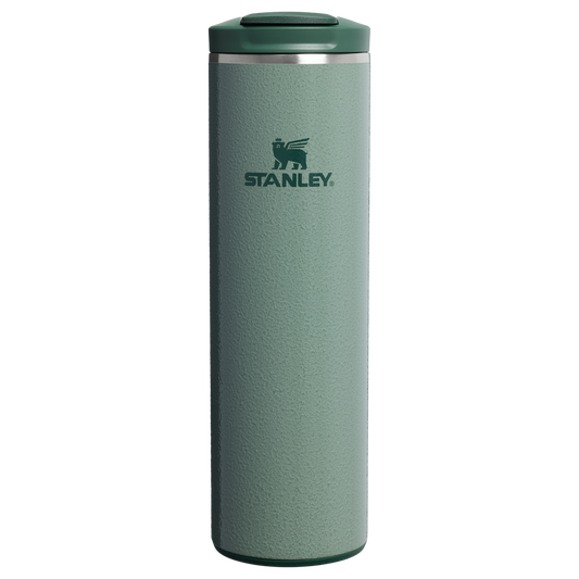 Stanley - Transit Fliptop Mug Hammertone Green 473ml