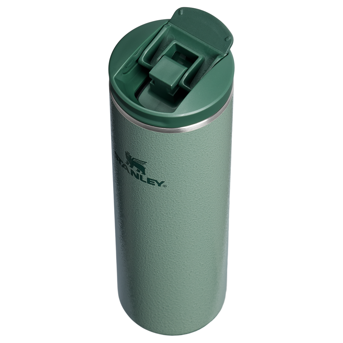 Stanley - Transit Fliptop Mug Hammertone Green 473ml