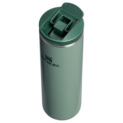 Stanley - Transit Fliptop Mug Hammertone Green 473ml