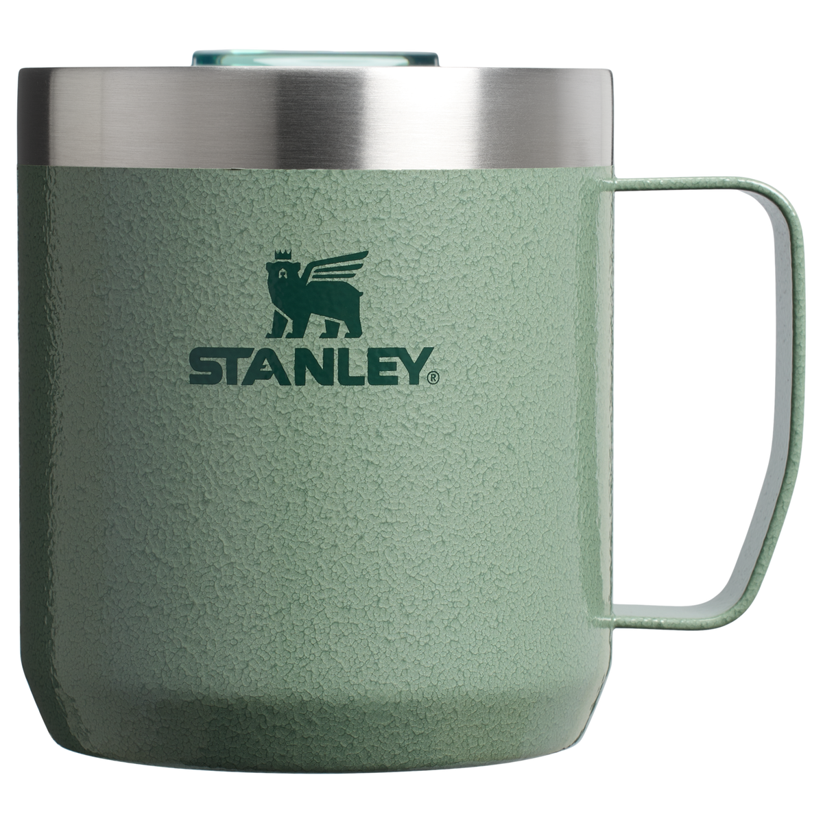 Stanley - Classic Legendary Camp Mug Hammertone Green