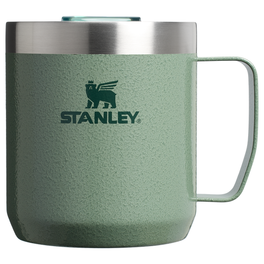 Stanley - Classic Legendary Camp Mug Hammertone Green