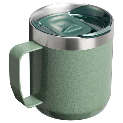 Stanley - Classic Legendary Camp Mug Hammertone Green