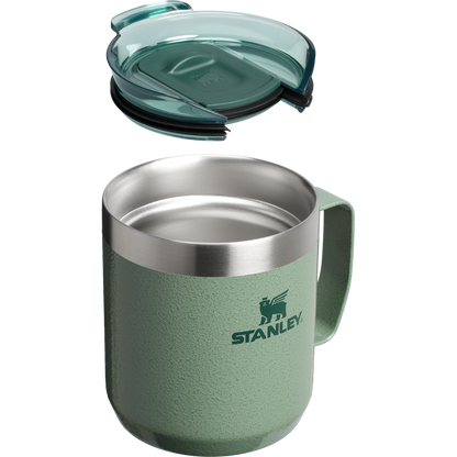 Stanley - Classic Legendary Camp Mug Hammertone Green