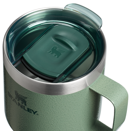 Stanley - Classic Legendary Camp Mug Hammertone Green