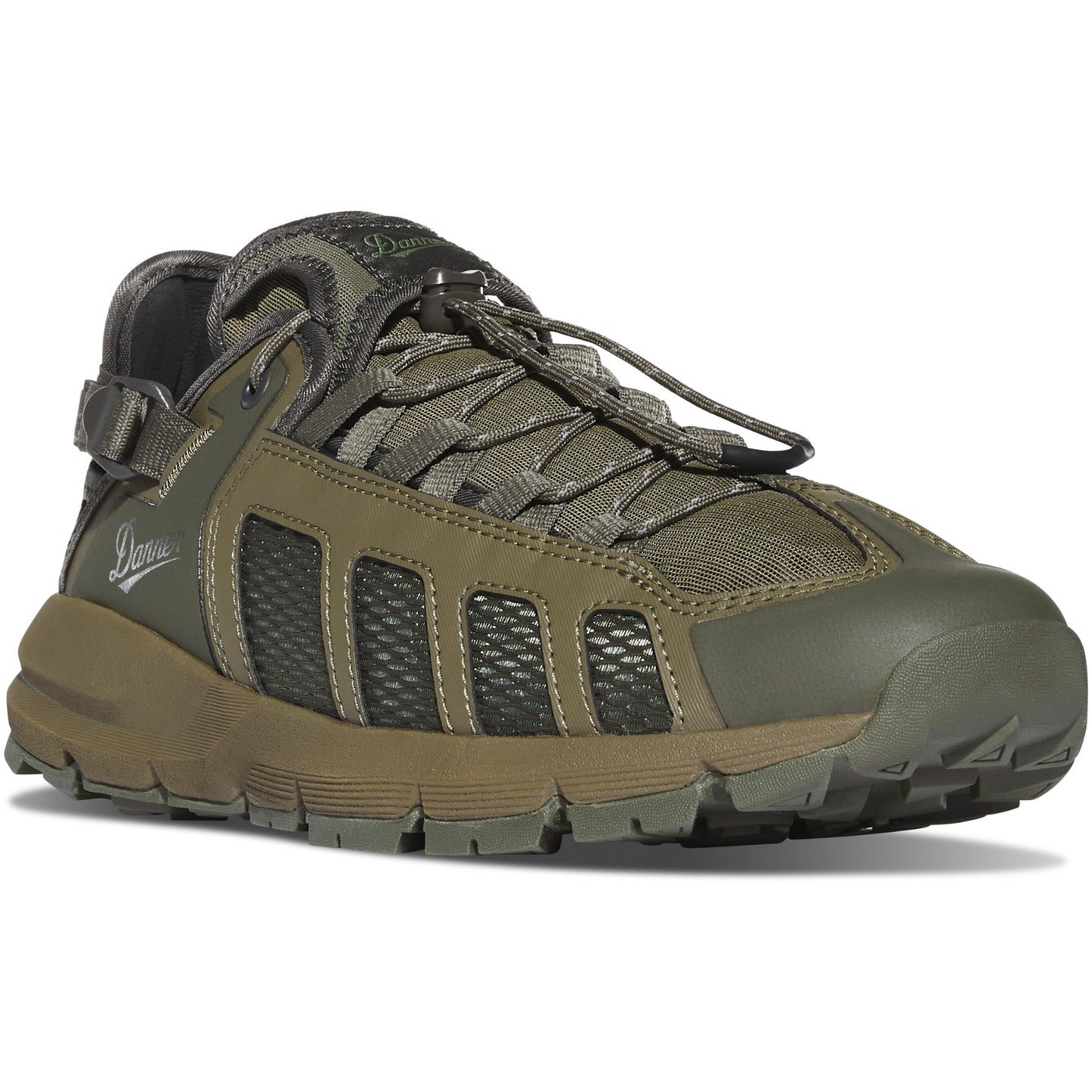 DANNER - FullBore Sandal, Olive