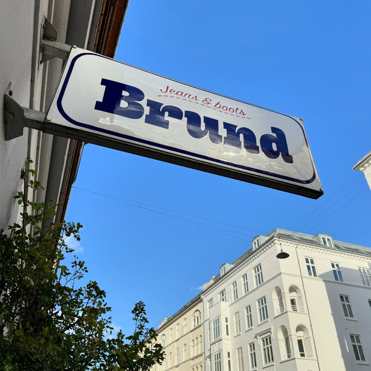 Brund - Jeans & Boots