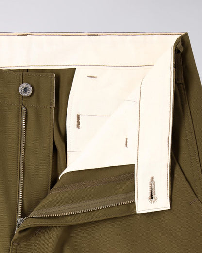 Edwin Jeans - Wide Pant Olive