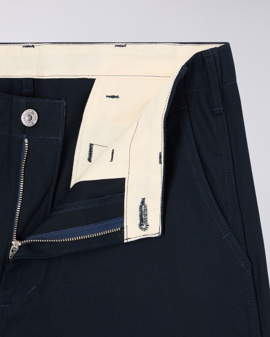 Edwin Jeans - Wide Pant Navy