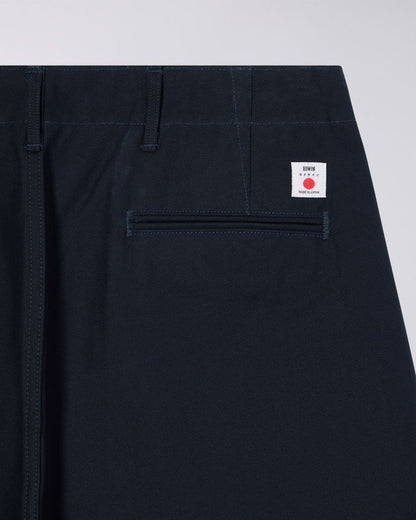 Edwin Jeans - Wide Pant Navy