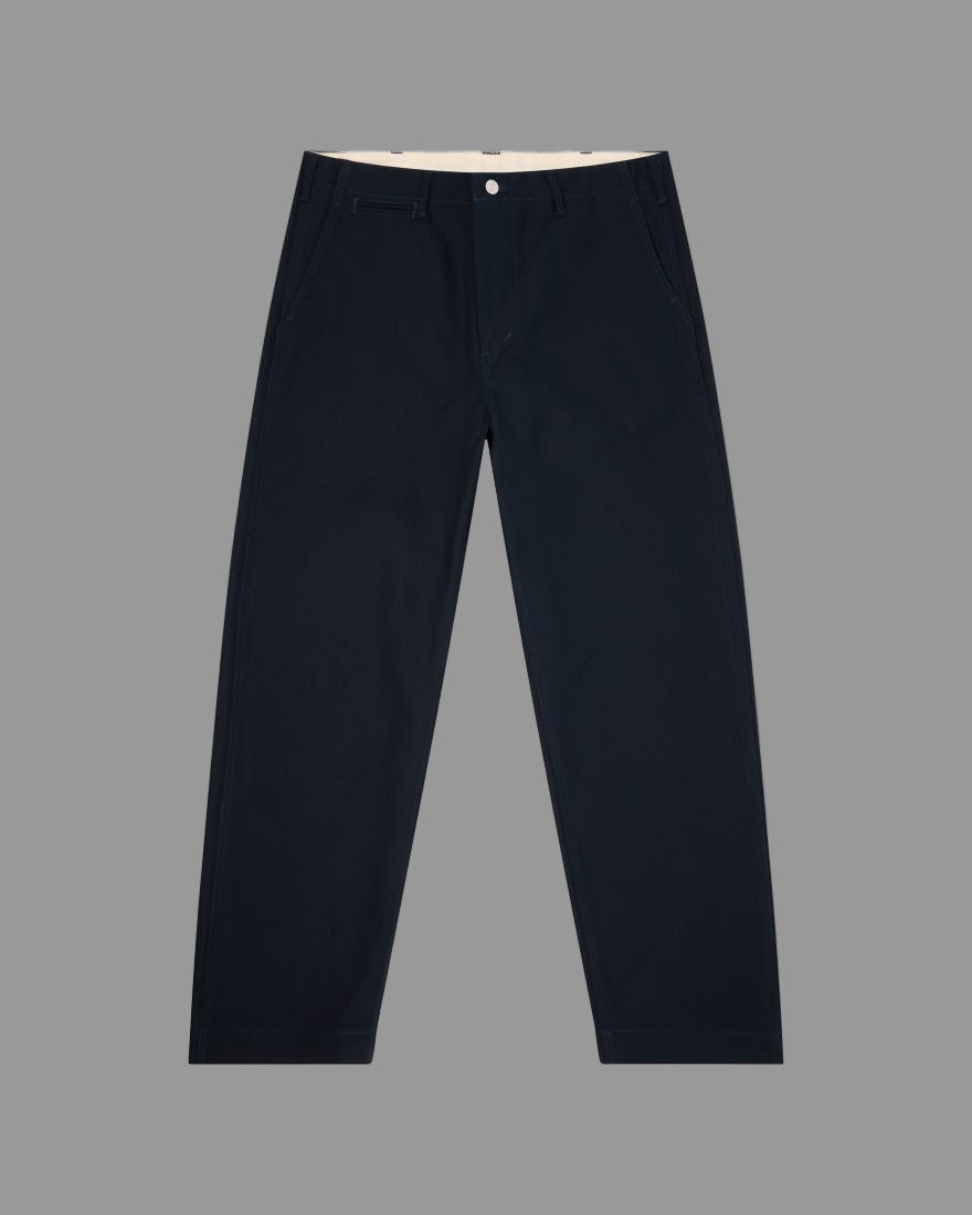 Edwin Jeans - Wide Pant Navy