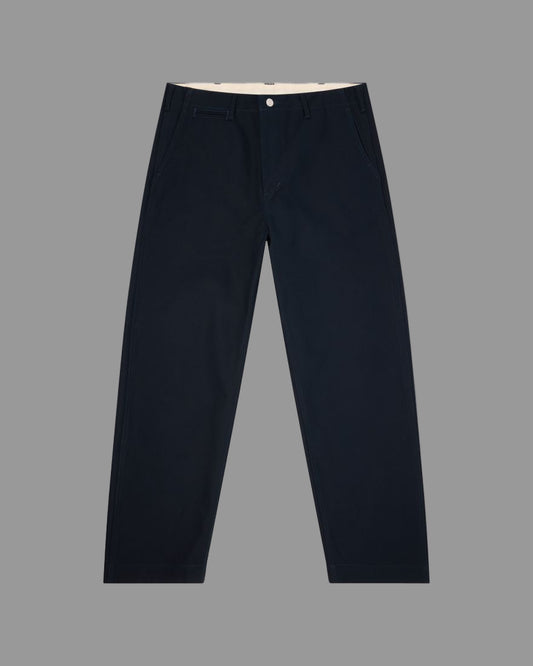 Edwin Jeans - Wide Pant Navy