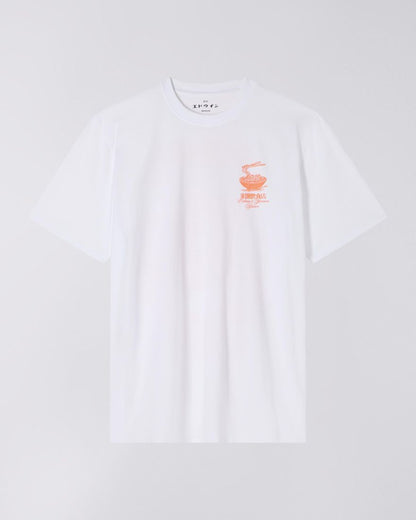 Edwin - Ramen Palace Tee (White)