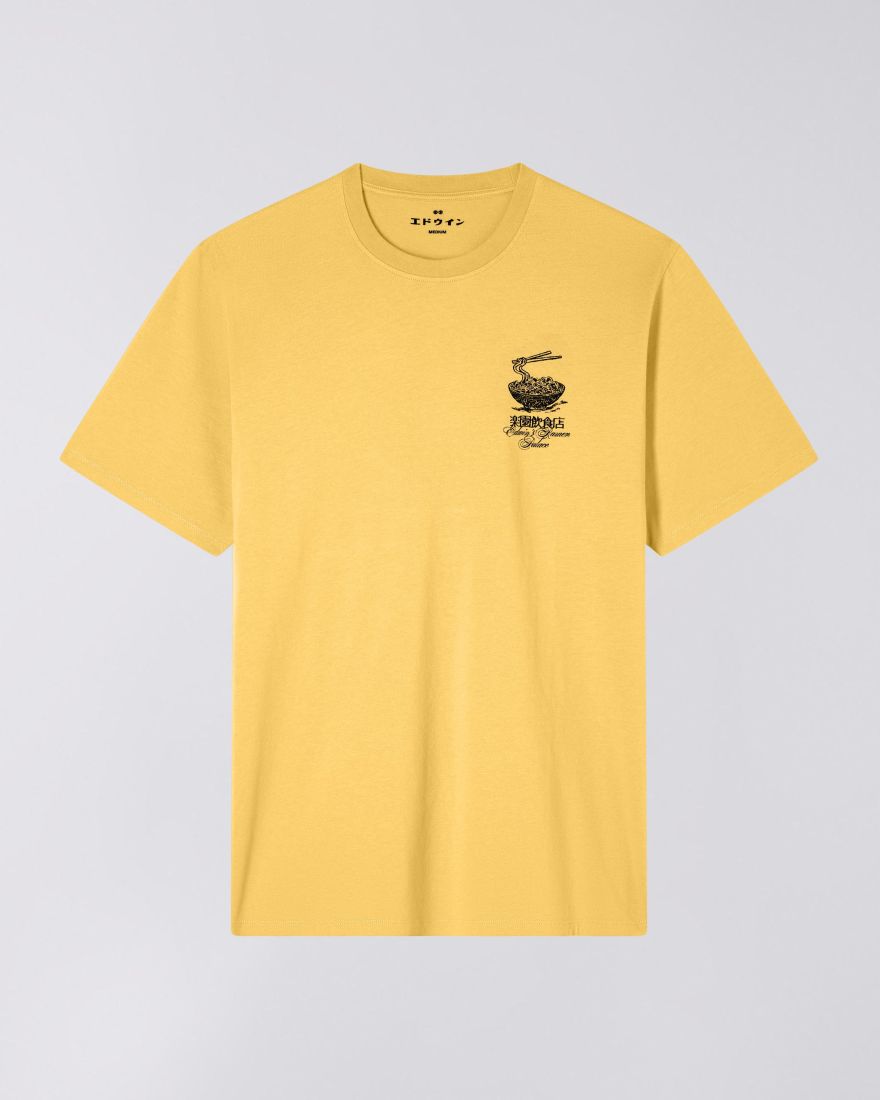 Edwin - Ramen Palace Tee (Yarrow)