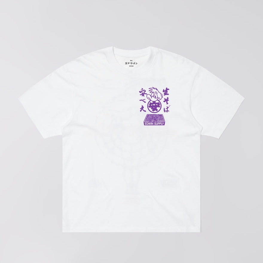 Edwin - Soba Yasuba white