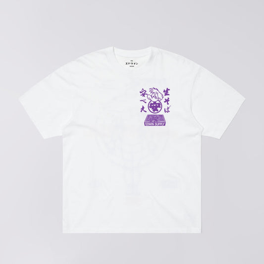 Edwin - Soba Yasuba white